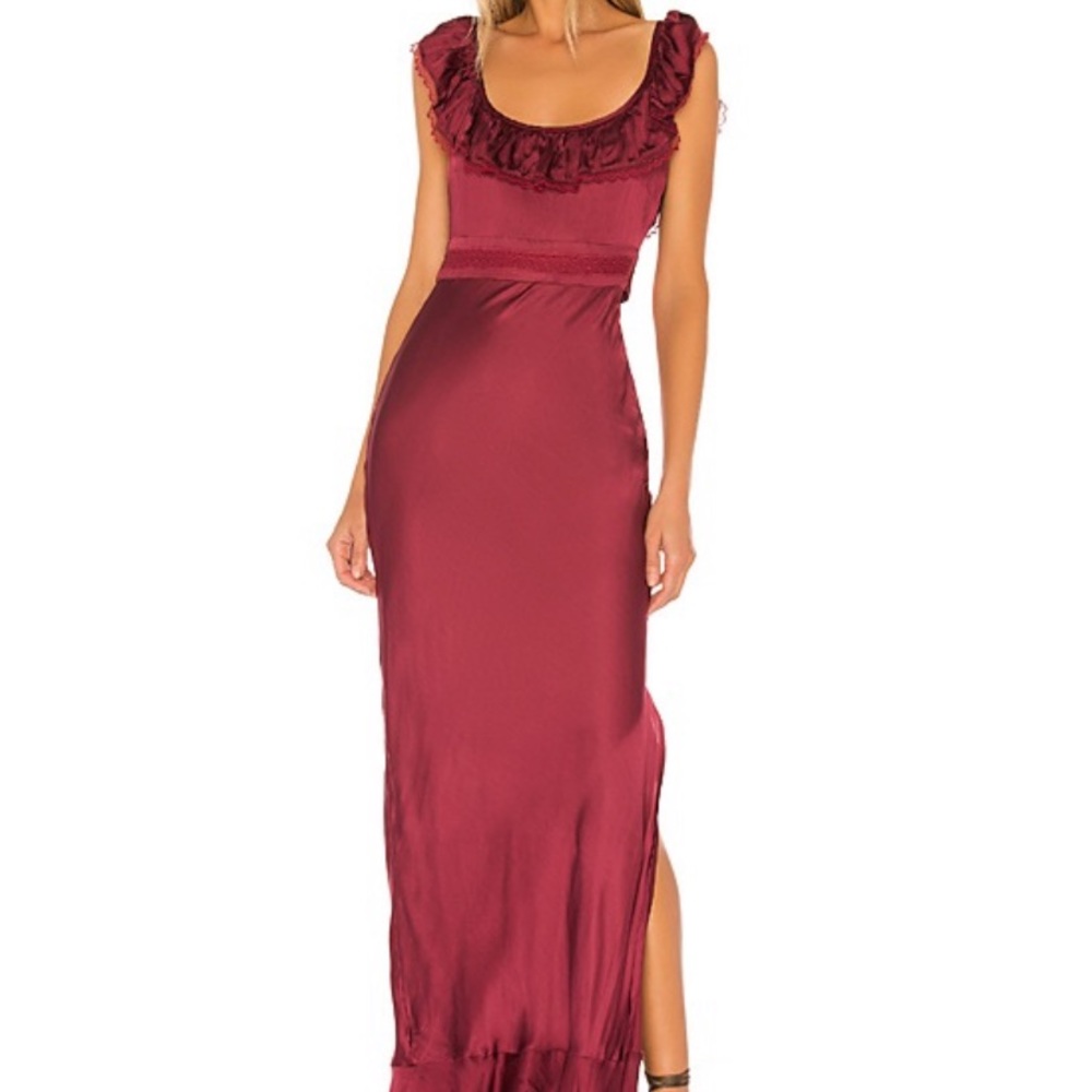 TULAROSA Vanna Dress